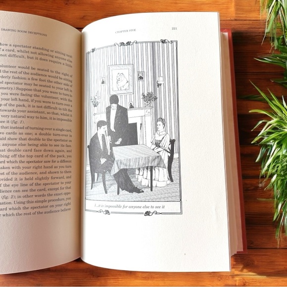 Drawing Room Deceptions by Guy Hollingworth - Magic Card Conjuring Book - 1999 - Picture 10 of 13